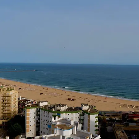 דירה Sol E Mar By Brisa Algarvia *